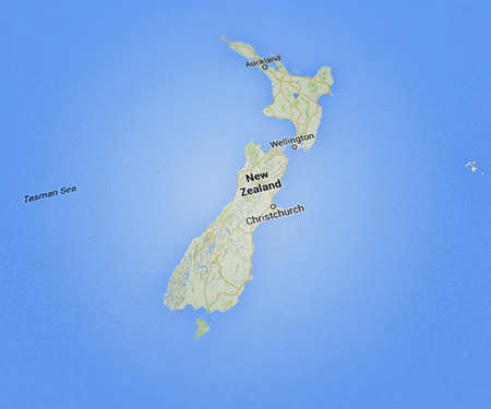 New Zealandの写真素材