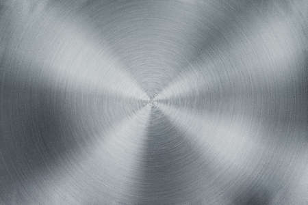 Blank Metal Textureの写真素材