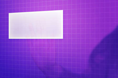 Touch Buttonの写真素材