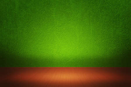 Green Room Backdropの写真素材