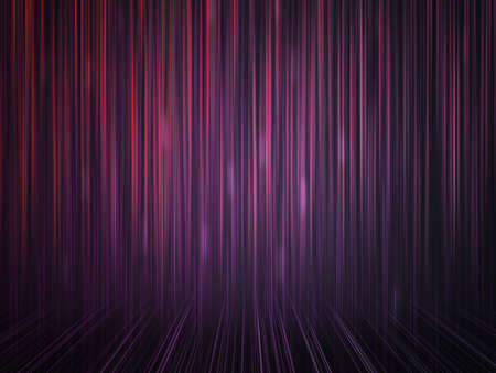 Abstract Curtain Background
