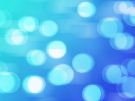 Bokeh Abstract Geometric Backgroundの写真素材