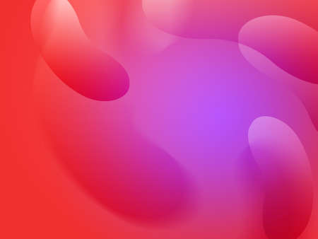 Soft Abstract Geometric Background