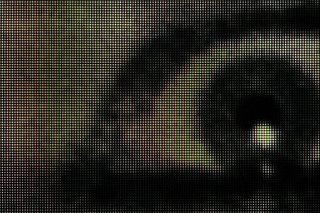 Abstract background of detailed of OLED monitor. Abstract grunge background.の写真素材