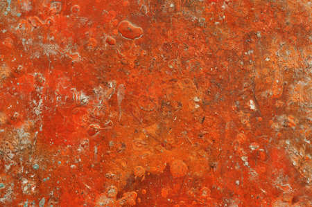 Orange  grunge abstract background texture