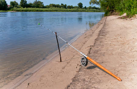 Spinning on the River