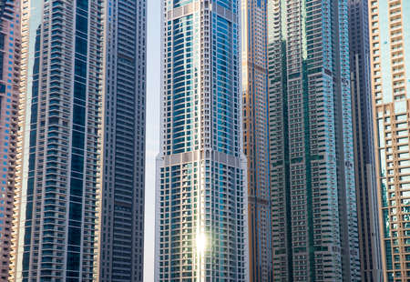 beautiful modern houses in Dubai