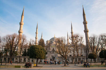 Sultan Ahmed Mosque