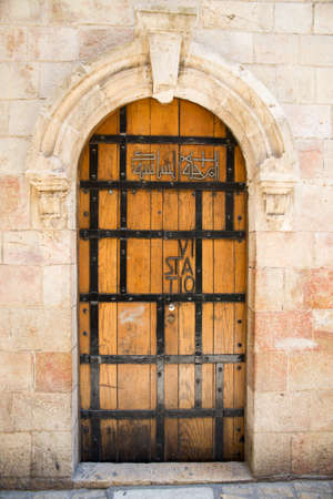 Jerusalem old cityのeditorial素材