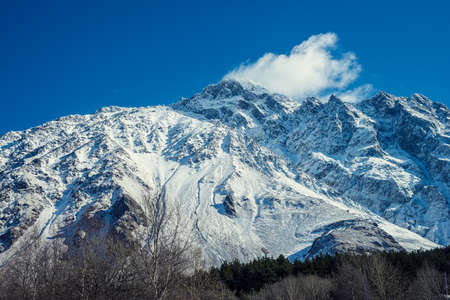 Caucasus Mountains