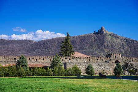 view of the Church in Geogria