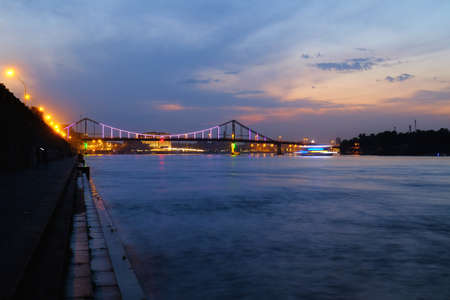 View on Kの写真素材
