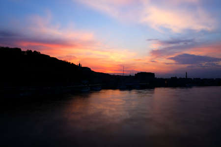 View on Kの写真素材