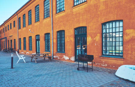Christianshavn is a neighbourhood in Copenhagen, Denmark.