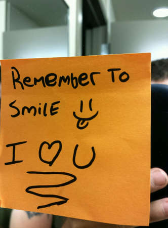 Always smileの素材