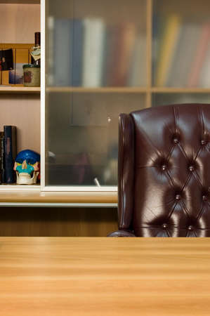 Interior view of a doctor's officeの写真素材