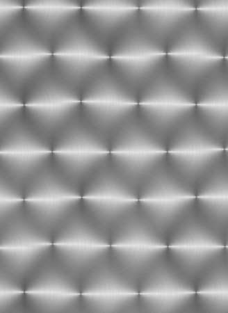 Steel surface - circular brushed, silver steel surfaceの写真素材