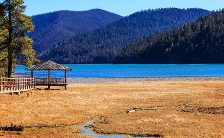 beautiful outdoor sceneryの写真素材