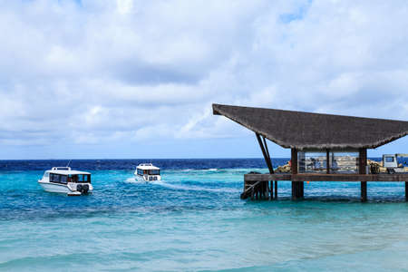 Pick tourists Water Houseのeditorial素材