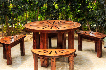 Ecological Park in the loungeの写真素材