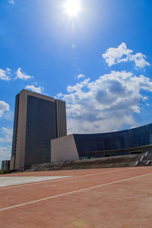 Modern Architectureのeditorial素材