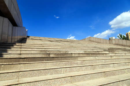 staircase