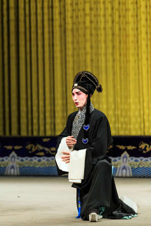 The Peking Operaのeditorial素材