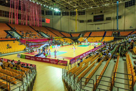 Basketball sceneのeditorial素材