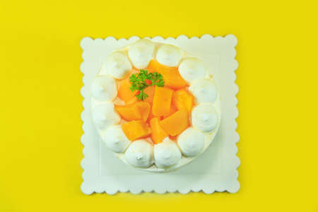 Delicious cakeの写真素材