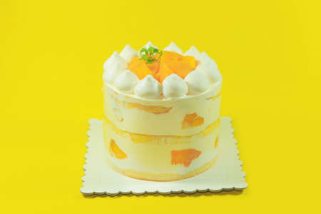 Delicious cake