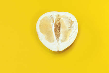 pomeloの写真素材