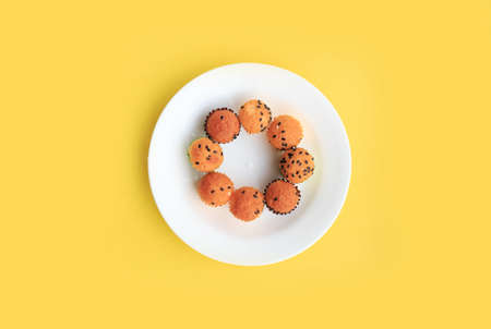 A delicious dessertの写真素材