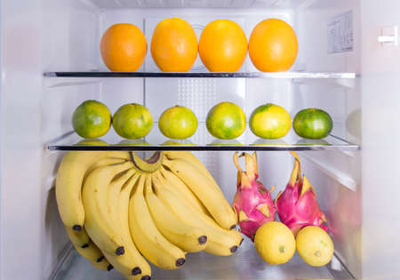 All kinds of fresh fruitのeditorial素材