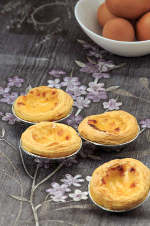 Delicious Egg Tart