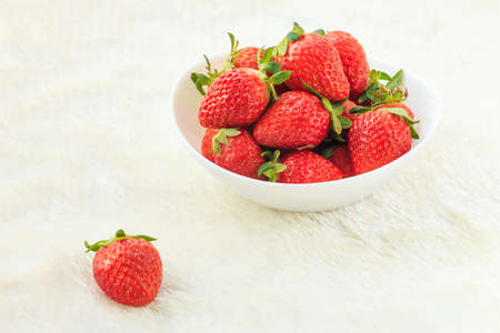 Fresh strawberry