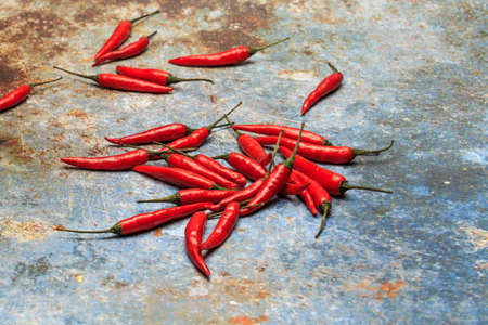 Red pepper