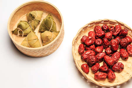 Chinese traditional snack - zongzi