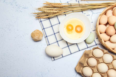 Eggs - Nutritious breakfast