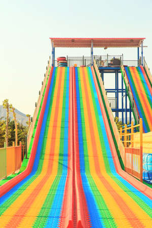 Large theme parkのeditorial素材