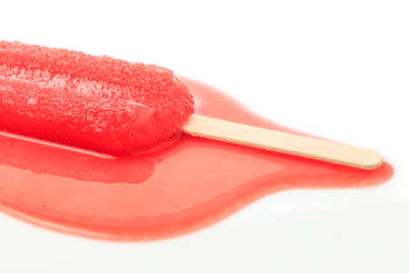 A Hawthorn flavour ice cream