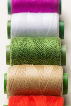 Sewing and embroidery threads