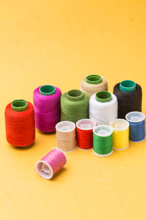 Embroidery threads