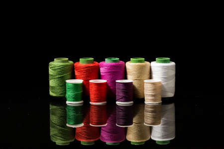 Embroidery threads
