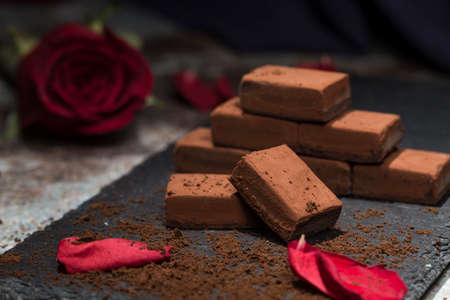 Delicious chocolate