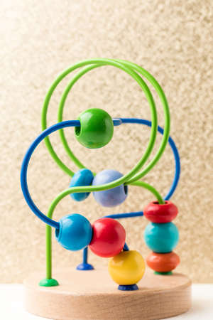 Children's Enlightenment Toysの写真素材