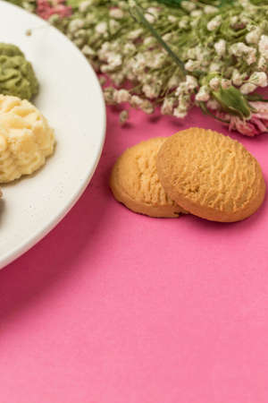 Delicious biscuits