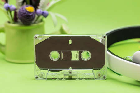 Cassettes gradually eliminated by the times