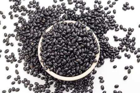 Nutritious black beans
