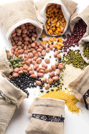 Whole grain products