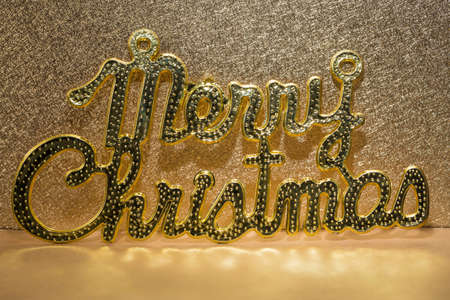 Christmas decoration background